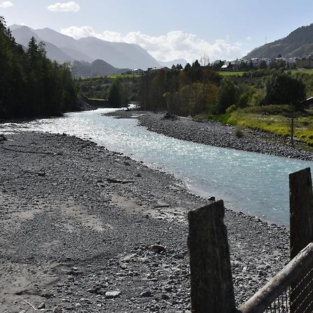 Guardamunt Villa Scuol Dış mekan fotoğraf